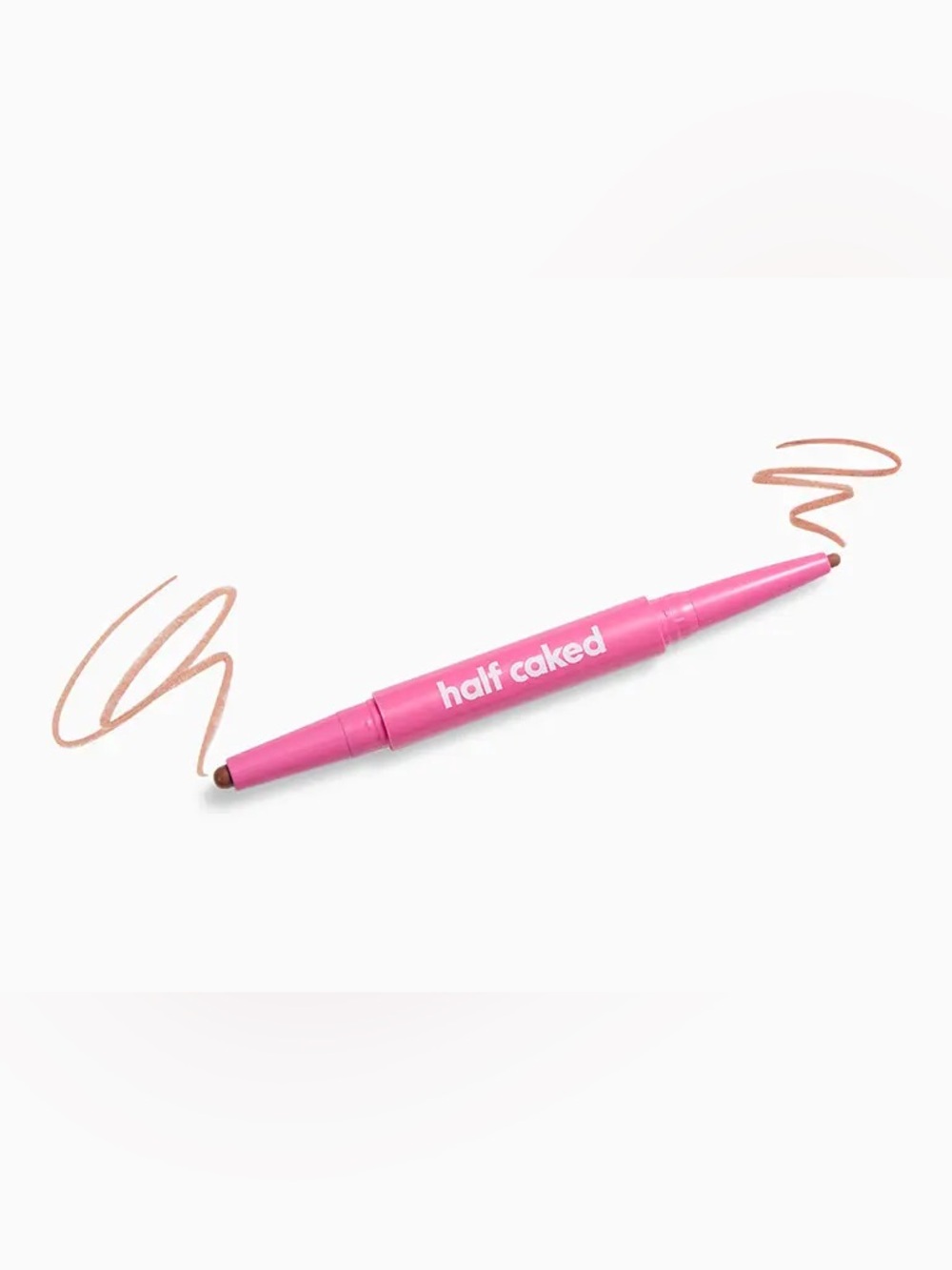 HALF CAKED Lip Haze Blurring Lip Liner Duo